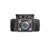 Andoer 4K Body Tiny Camera Wireless Law Enforcement Camcorder 180 Rotation Lens Wearable for Outdoors