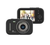 Andoer 4K Digital Camera Portable Digital Video Camera Digital Camera Compact Digital Camera 48Mp 2.8 Inch Ips Screen 16X Zoom Built-In Battery Birthday For Teens Students Friends
