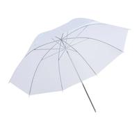 Andoer 50cm/20inch Softbox White Translucent Studio Umbrella for Photography and Video in Studio