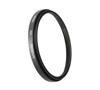 Andoer 52 mm UV Ultraviolet Filter Lens Protect For Canon Nikon DSLR Camera