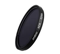Andoer® 52mm UV+CPL+ND8 Circular Filter Kit Circular Polarizer Filter ND8 Neutral Density Filter with Bag for Nikon Canon Pentax Sony DSLR Camera