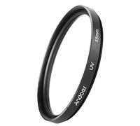 Andoer 55mm UV Ultra-Violet Filter Lens Protector for Canon Nikon DSLR Camera