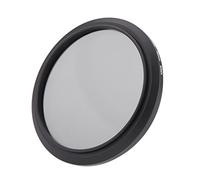 Andoer 58 mm ND Fader Neutral Density Adjustable ND2 to ND400 Variable Filter for Canon Nikon DSLR Camera