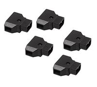 Andoer 5Pcs Dtap Male Socket for Camcorder Rig Power Cable V-mount Anton Camera Battery