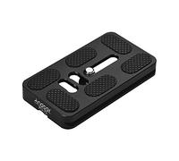 Andoer 70mm Quick Release Plate for Arca Swiss Tripod Ballhead