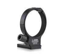 Andoer 71mm Tripod Mount Ring with 60mm Quick Release Plate 1/4in & 3/8in Threaded Holes Compatible with SIGMA 70-200mm F2.8 II APO