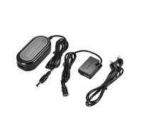 Andoer ACK-E18 LP-E17 Battery Adapter Power Cable compatible with Canon 200D 800D 760D 750D 77D M6 M5 /Rebel T7i T6s T6i 8000D KISS X8i DSLR