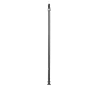 Andoer Adjustable Carbon Fiber Selfie Stick 3M Extension Bar with 1/4" Screw for Insta360 One X/One X2/One R Panoramic Camera