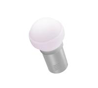 Andoer AK R22 Flash Diffuser Modifier Silicone Collapsible Diffusion Dome 3 Shape Soft Light Control 12 X 12 X 8.5 Cm for V1 AD100Pro Round Head Portrait Wedding Product