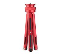 Andoer Aluminum Video Table Tripod Stepless Adjustable Height with Universal 1/4-inch Interface for DSLR SLR camera Phone mounting