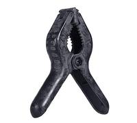 Andoer Andoer Plastic Tight Clip Clamp Photographic Equipment Universal Use for Photography Studio Photo Paper Background Backdrop Stand Holder