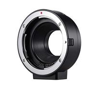 Andoer Auto Focus Lens Mount Adapter Ring Extension Tube Replacement for Canon EF EF-S Lens to Canon EOS M2 M3 M5 M6 M10 M50 M100 M-Mount Cameras