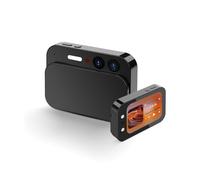 Andoer Autofocus Digital Camera 64MP Portable Camera 16X Digital Zoom Anti-Shake CCD with 32GB Memory Card (Black)