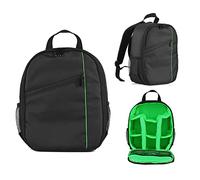 Andoer Camera Backpack Small Outdoor Camera Bag Shockproof Case Water Resistant Replacement for Sony Canon Nikon DSLR SLR Mirrorless Cameras