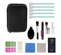 Andoer Camera Cleaning Kit for Cleaning DSLR Camera Sensor Lens Accessories Camera Maintenance Tools with Carrying Case