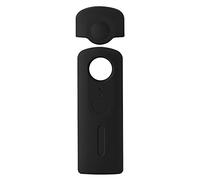 Andoer Camera Cover Case Lens Cap compatible with Ricoh Theta V 360 Camera