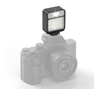 Andoer Camera Flash GN8 6500±200K CRI 96+ Hot Shoe Camera Flashlight for DSLR Cameras and Digital Cameras
