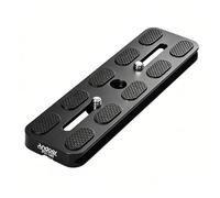 Andoer 140mm Quick Release compatible with Arca Swiss QR Clamp