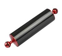 Andoer Carbon Fiber Photography Floating Arm with 10 Inch Floating Arm for Underwater Photography