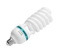 Andoer CFL Daylight White 135W 5500K CRI90, E27 Energy Saving Light Bulb Softbox Bulb for Soft Box Photography Photo Video Studio Lighting