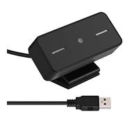 Andoer Clip-on PC Webcam USB Laptop Desktop Computer Camera 5MP 2592 * 1944 HD Web Camera Auto Focus Built-in Microphone for Live Streaming Video Calling Online Meeting Teaching Chatting
