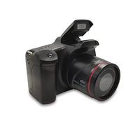 Andoer Digital Camera 16X F-ocus Zoom Design Resolution 1920 * 1080 Supported S D Card 4 * AA Batter-y Powered Operated for Photos Taking S-tudio