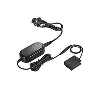 Andoer DMW-AC8 Power Supply, DMW-DCC8 DC Coupler Battery Adapter Replace DMW-BLC12 compatible with Panasonic G85 DMC-FZ200, FZ1000, G5, G6, G7, Lumix GX8