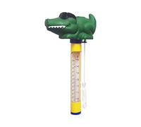 Andoer Floating Pool Thermometer Water Thermometer Swimming Cartoon Animal Shape Water Temperature Thermometers With String For Outdoor Indoor Swimming Pools Spas Hot Tubs Fish Ponds