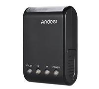 Andoer GN18 Digital Slave Flash Speedlite compatible with Canon Nikon Pentax Sony a7 nex6 HX50 A99 Camera