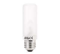 Andoer JDD E27 150W Light Tube Studio Strobe Photography Flash Modeling Lamp Bulb 220V-240V
