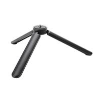Andoer Lightweight Mini Desktop Tripod Aluminum Alloy Tripod with 1/4 Inch Screw Key for ILDC DSLR Camera Projector