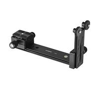 Andoer Long Lens Support Telephoto Lens Holder for Arca Swiss Tripod Ball Head