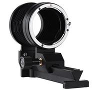 Andoer Macro Entension Bellows Focusing Attachments compatible with Canon EOS EF Mount Camera 5DIII 70D 700D 1100D DSLR
