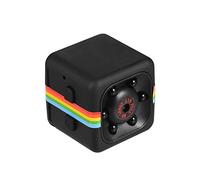 Andoer Mini Cube Camera 1080P HD 120° Wide Angle 32GB Extended Memory