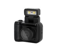 Andoer Mini Digital Camera - 1080P Compact Camera with 90° Rotating Flash, 6 Integrated Filters, Perfect for Children, Teenagers, Students, Seniors, Beginners