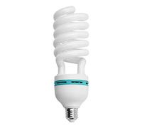 Andoer Photo Studio Bulb, Spiral Fluorescent 135W 5500K Daylight E27 Socket Energy Saving for Studio Photography Video Lighting