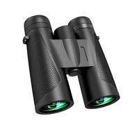 Andoer Professional Binoculars 12 x 42 Telescope for Adults Optical Lens FMC Prisms BAK4 Daily Life Water Resistant for Watching Landscapes Birds Wildlife Concerts Sports Events