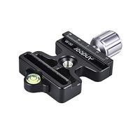 Andoer Quick Release Clamp for Arca Swiss for Manfrotto 200PL Tripod Ball Head Quick Release Plate