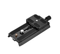 Andoer Quick Release Plate Compatible with Manfrotto 501HDV/701HDV/503HDV/577/519/561/Q5
