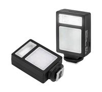 Andoer Small Camera Flashlight Fill Light with 5 Brightness Levels GN10 2500K-6500K