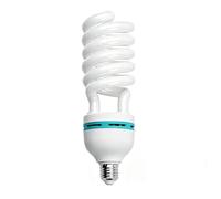 Andoer Softbox Light Bulb, CFL Daylight White 135W 5500K CRI90 E27 Energy Saving Light Bulb for Soft Box Photography Photo Video Studio Lighting - 1pcs