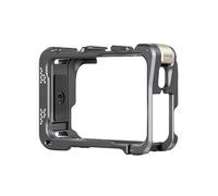 Andoer Street Photography Handle Kit Bundle for Insta360 with Camera Grip and Cage Quick Remove Mount