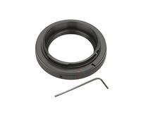 Andoer T2/T Telephoto Mirror Lens Adapter Ring for Canon EOS Cameras