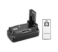 Andoer Vertical Battery Holder for Nikon D5300 D3300 D3200 D3100 DSLR Camera EN-EL 14 Battery Operated with IR Remote Control