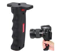 Andoer Wide Platform Pistol Grip Camera Handle with 1/4" Screw for SLR DSLR DC Canon Nikon Sony Iphone Xiaomi Smartphone