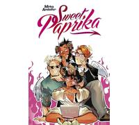 Mirka Andolfo – Mirka Andolfo's Sweet Paprika – Volume 2 – Trade Paperback