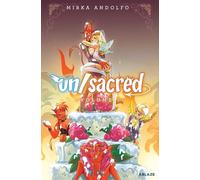 Andolfo, Mirka - Mirka Andolfo's Un/Sacred Vol 1