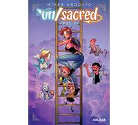 Andolfo, Mirka - Mirka Andolfo's Un/Sacred Vol 2