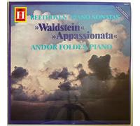 Andor Foldes - 2548 211 ANDOR FOLDES Beethoven Waldstein Appassionata
