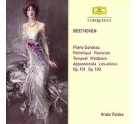 Andor Foldes - Beethoven: Piano Sonatas